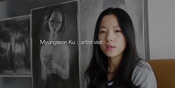 [artist talk] Ku Myung Seon