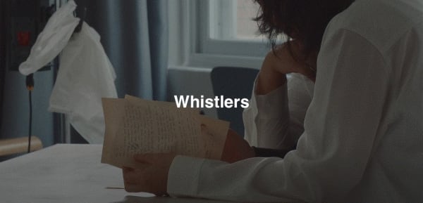 Whistlers, Bona Park