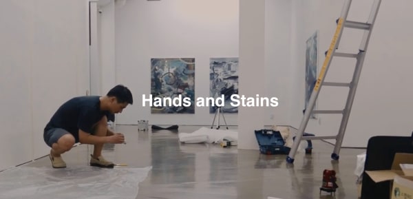 Hands and Stains