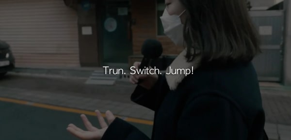 Turn. Switch. Jump! 22.1.6-1.27, 이은