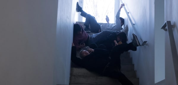 Inside Resonance 19.11.29-12.19, 요한한