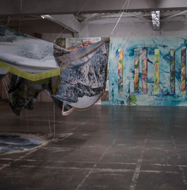 ART OSAKA 2024 Expanded Section