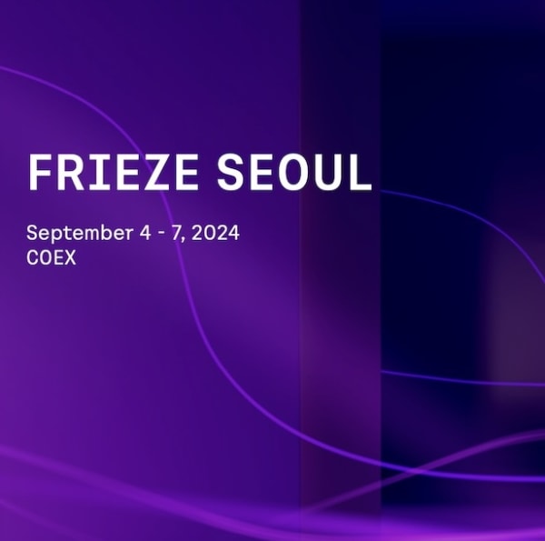 Frieze Seoul 2024 , Booth C10