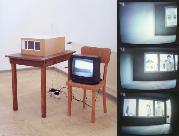 Living room 1999