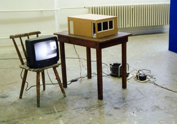 Living room 1999
