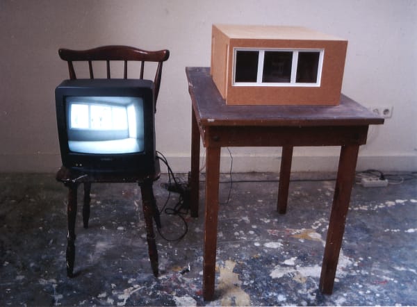 Living room 1999