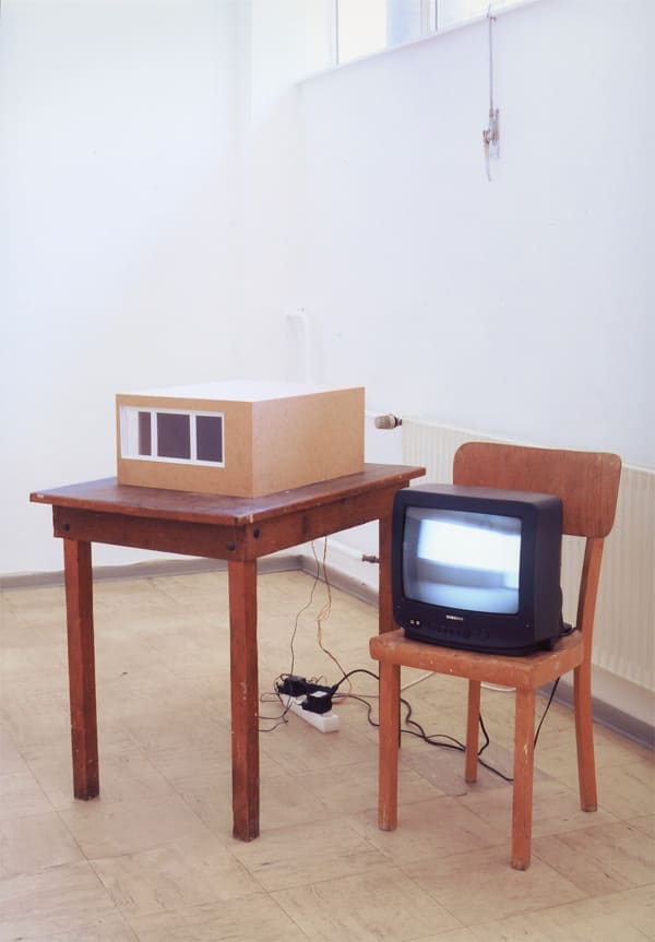Living room 1999