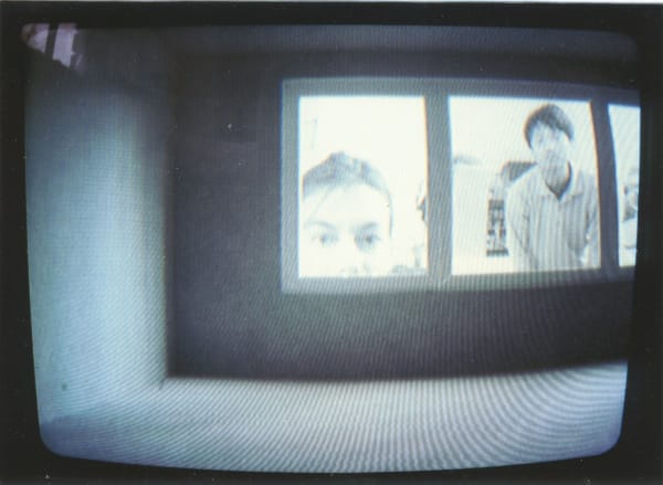 Living room 1999