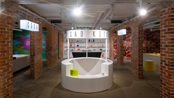 전시전경 Installation View, Photo courtesy of Oi!, Hong Kong