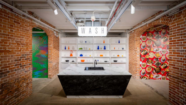 전시전경 Installation View, Photo courtesy of Oi!, Hong Kong