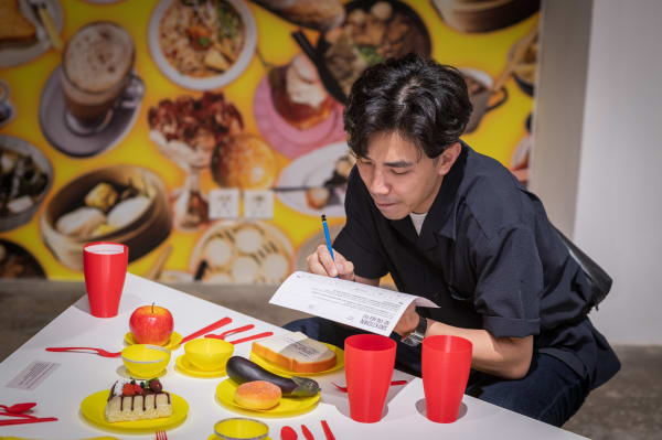 전시전경 Installation View, Photo courtesy of Oi!, Hong Kong