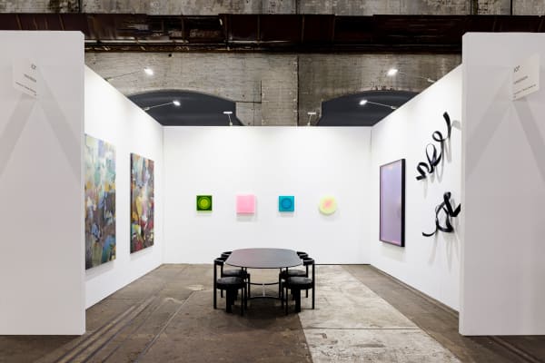Sanderson at Sydney Contemporary 2025