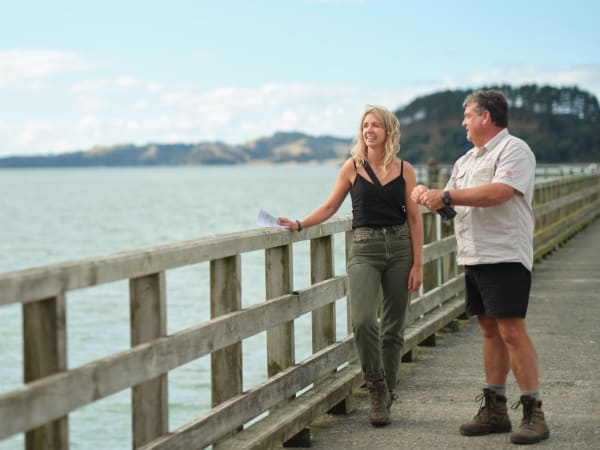 Kate van der Drift Announced as 2024 Artist in Residence with Auckland Council