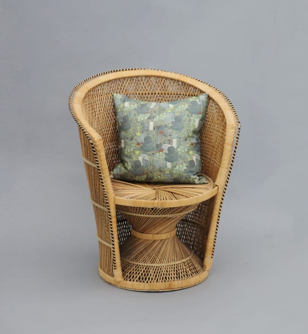 Sanderson hosts The Chartwell Chair