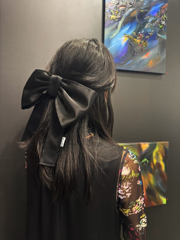 Sanderson partnered with Twenty-Seven Names for the Aotearoa Art Fair