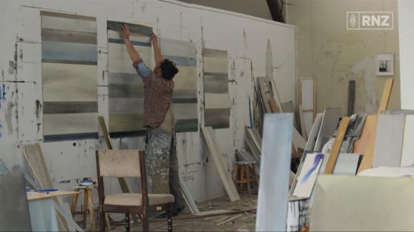 Simon Kaan features on RNZ's ASIA: Art Stories In Aotearoa