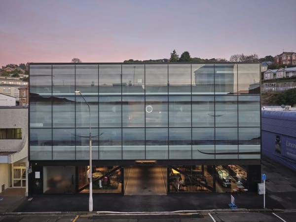 Simon Kaan & Gary Todd Architecture Win Sir Miles Warren Award