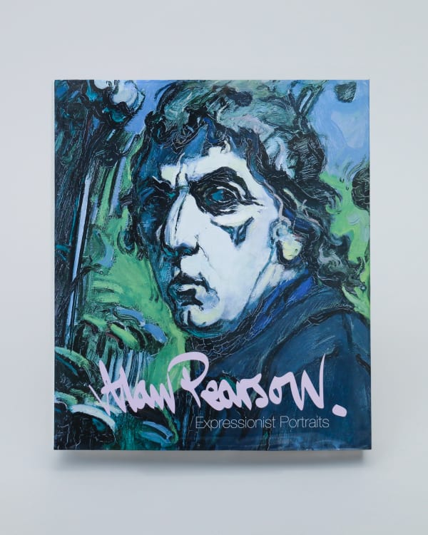 Alison Pearson Alan Pearson: Expressionist Portraits