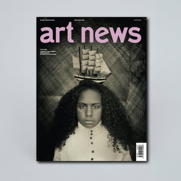 Art News Aotearoa