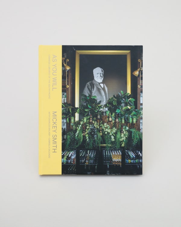 Mickey Smith As You Will, Carnegie Libraries of the South Pacific