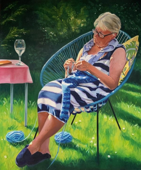 Unravelling a Memory, 2023