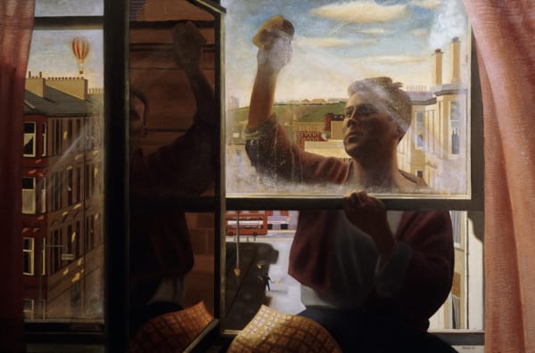 Windy Day Playing with Fire, 1989