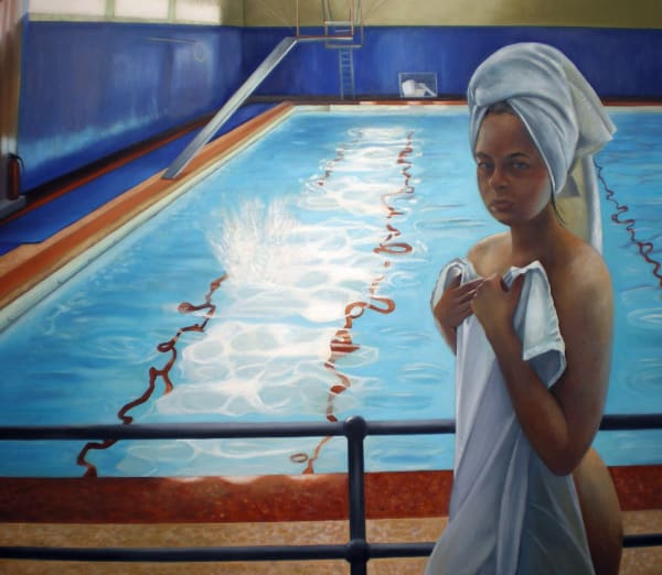 Arlington Baths - Splash