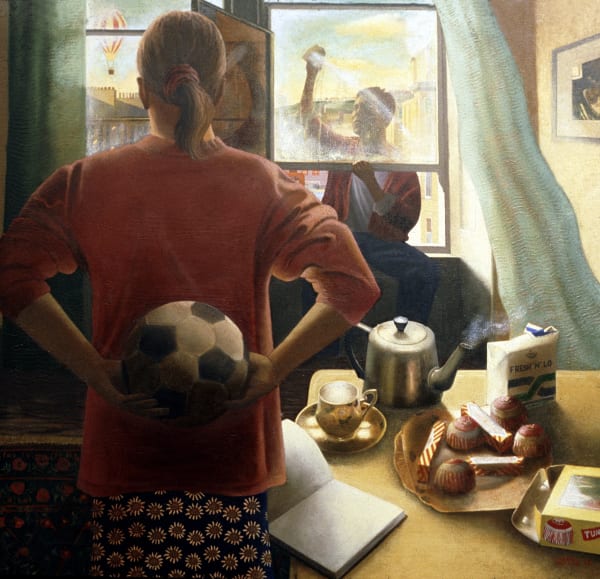 The Surprise Visitor, 1990