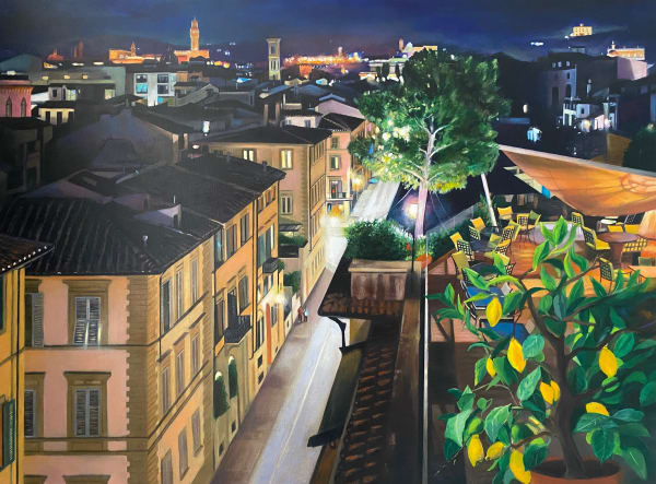 From Hotel Kraft - Firenze, 2024