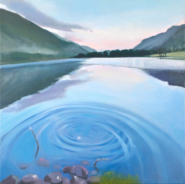Loch Lochy - Caledonian Canal, 2016