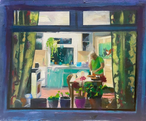 Skye Croft, Night, 2023