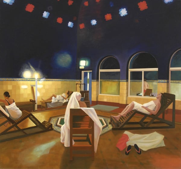 Arlington Baths - Trio