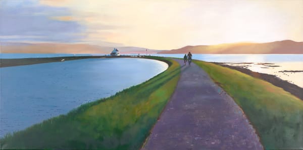 Clachnaharry - Caledonian Canal, 2016