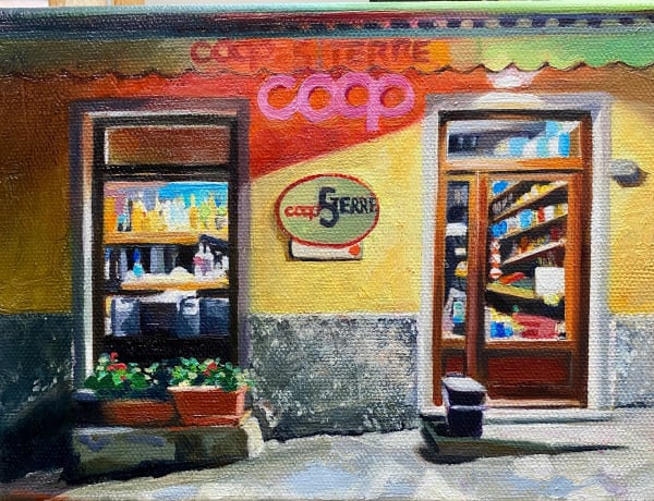 Coop - Manarola, 2023