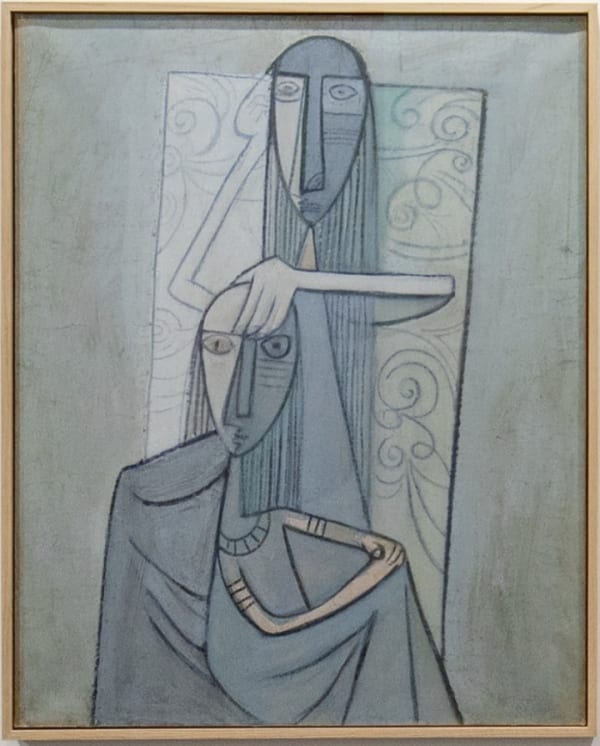 Wifredo Lam Untitled, 1942