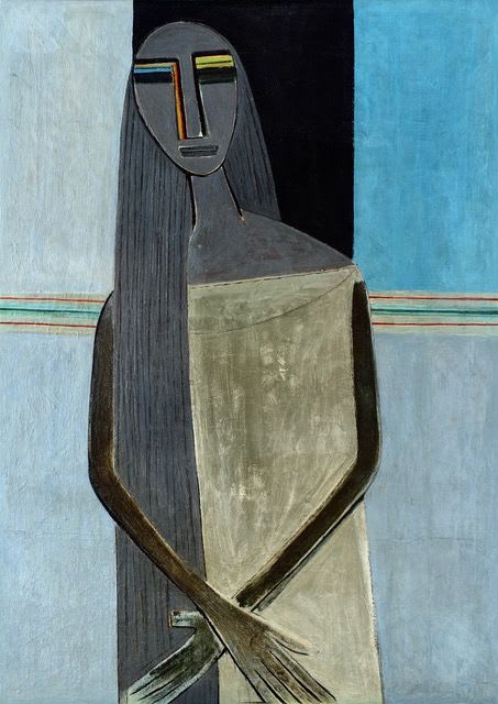 Wifredo Lam Sans Titre, ca. 1939