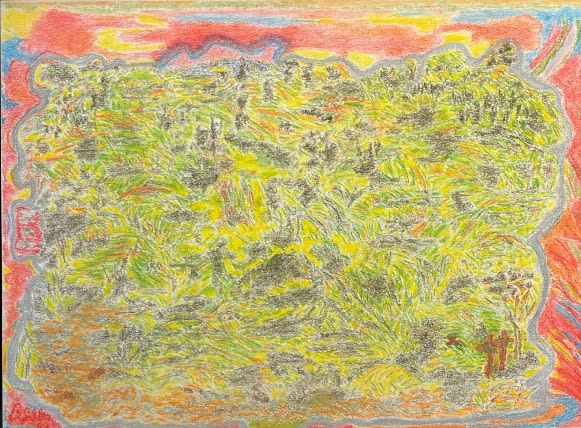 From the series The Mountain Tells a Story 2003 -2023