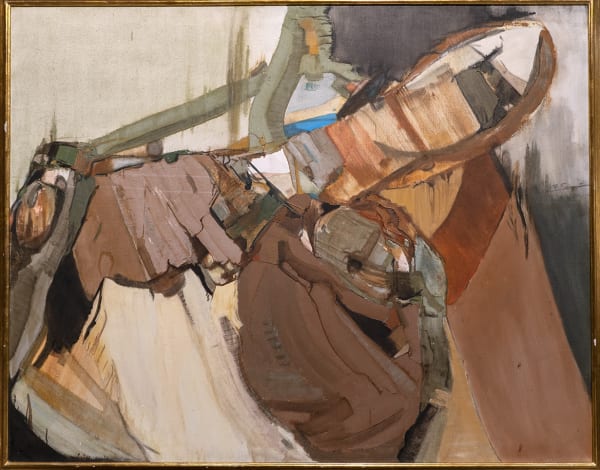 Fanny Sanin, Oleo No. 33, 1964