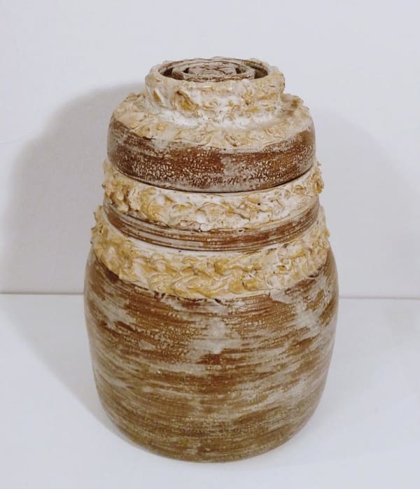 Tecla Tofano, Sin Título, Vasija, 1960