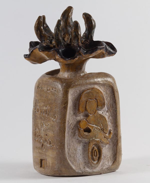 Tecla Tofano, Antropología de la serie El libro y su evasión, 1975