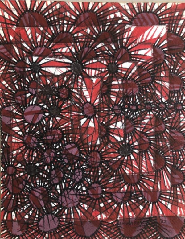 Emma Reyes, Untitled, 1967