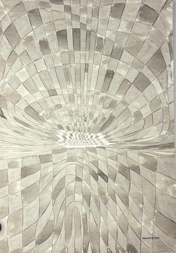 Emma Reyes, Untitled