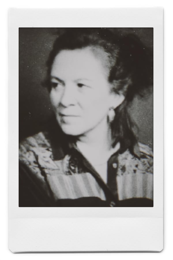 Ana Mercedes Hoyos - Window, c. 1970's