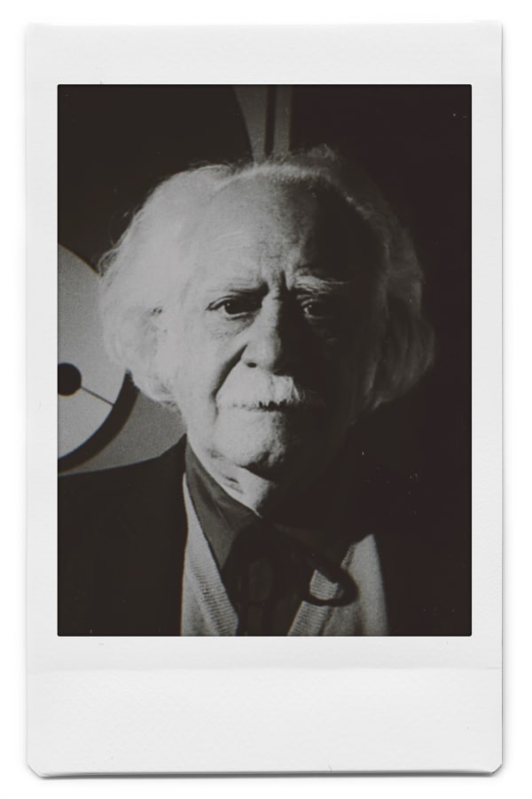 Carmelo Arden Quin - Untitled, ca. 1985