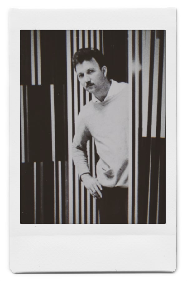 Alejandro Otero - Coloritmo 59, 1971