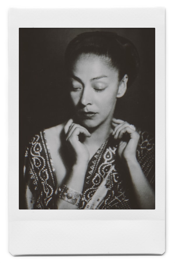 Emma Reyes - Untitled, ca. 1950s