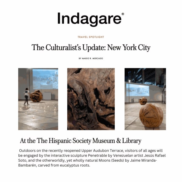 The Culturalist’s Update: New York City, Groundbreaking exhibitions, world premieres and a celebration of the “now” in American art: spring...