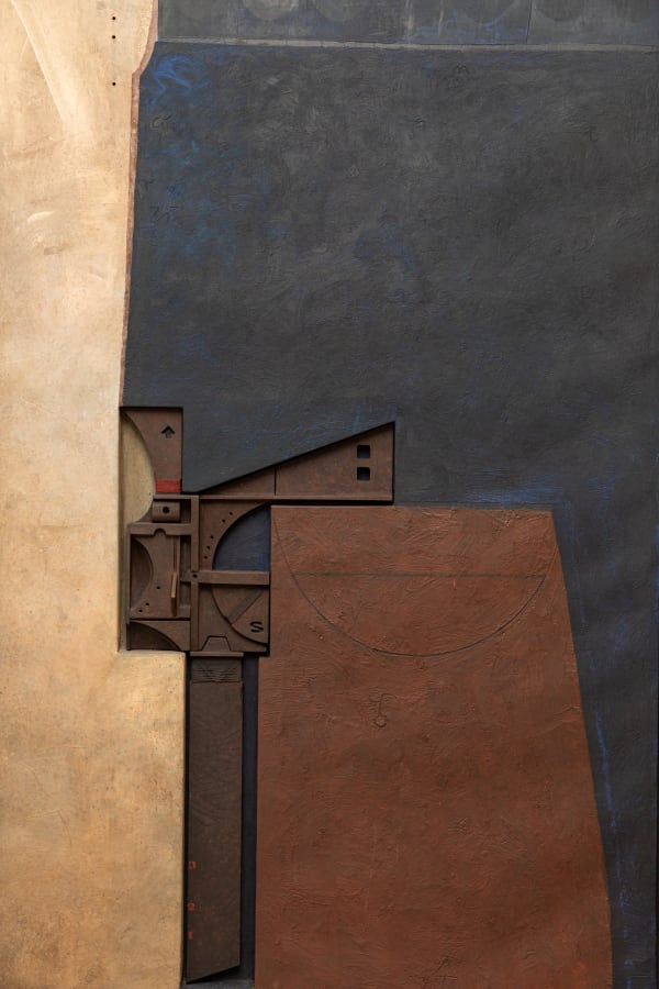 Review of 'Reconsidering Bonevardi' at Leon Tovar Gallery