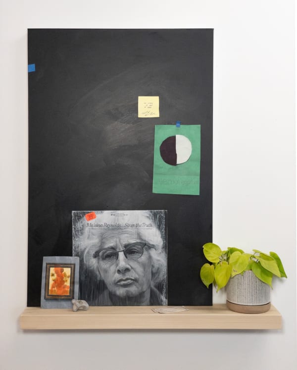 Michael Hall, An other St art A gain, 2023