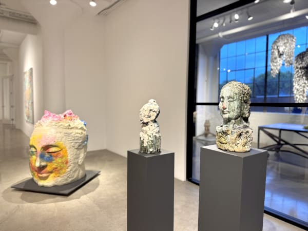 Zhang Califonia Artist Too Install 9